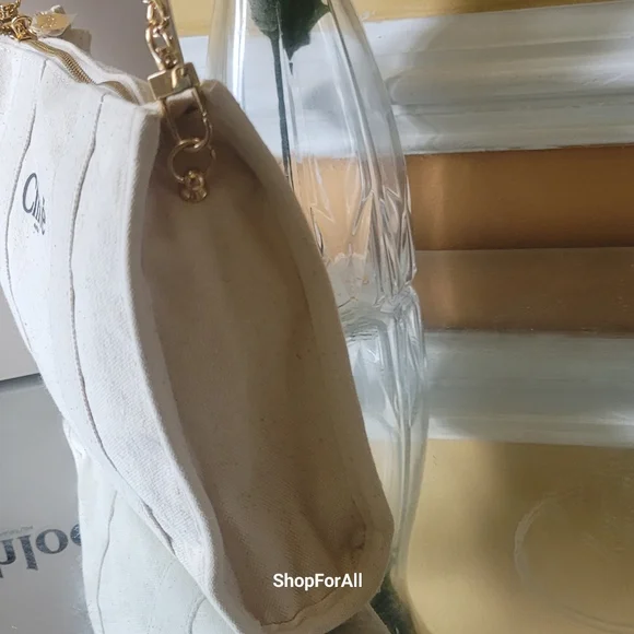 Chloe pouch crossbody bag